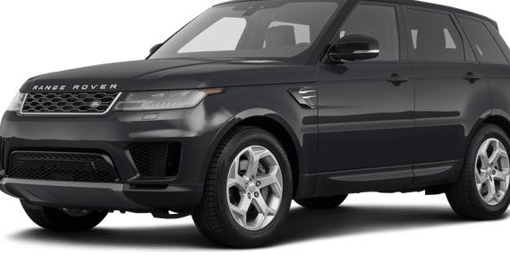 LAND ROVER RANGE ROVER SPORT 2019 SALWR2RV2KA841088 image